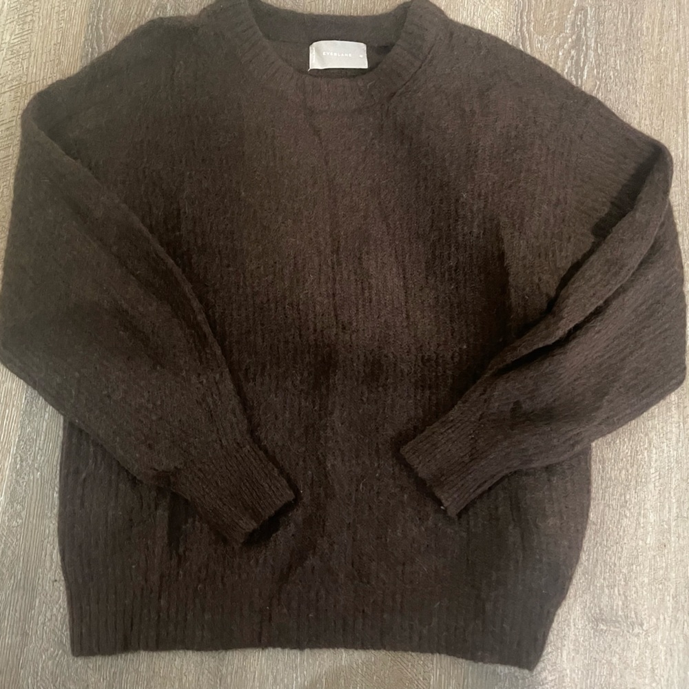 Everlane sweater